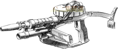 MS-05B 扎古Ⅰ（後期生產型）