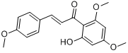 2-羥基-4,4,6-三甲氧基查爾酮