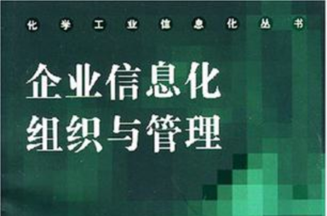 企業信息化組織與管理