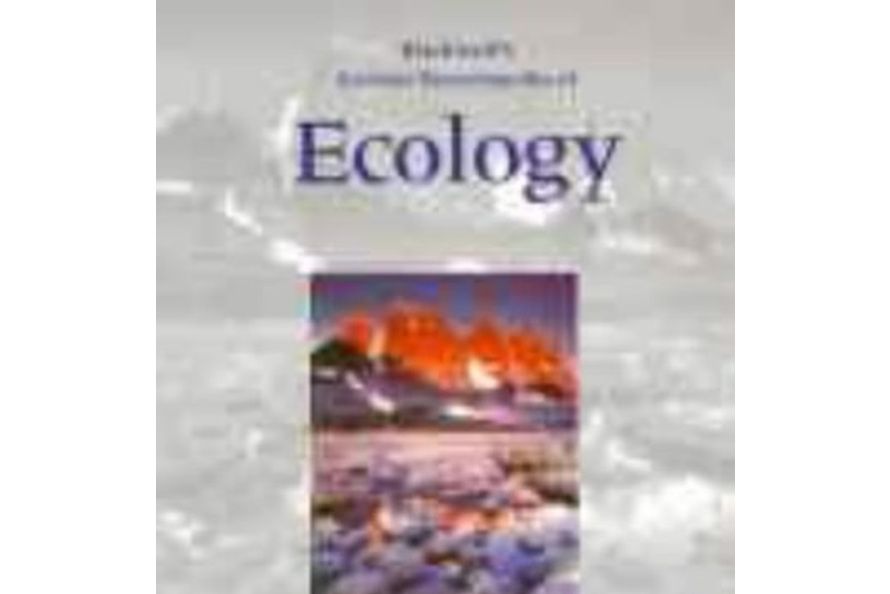 The Blackwell\x27s Concise Encyclopedia of Ecology