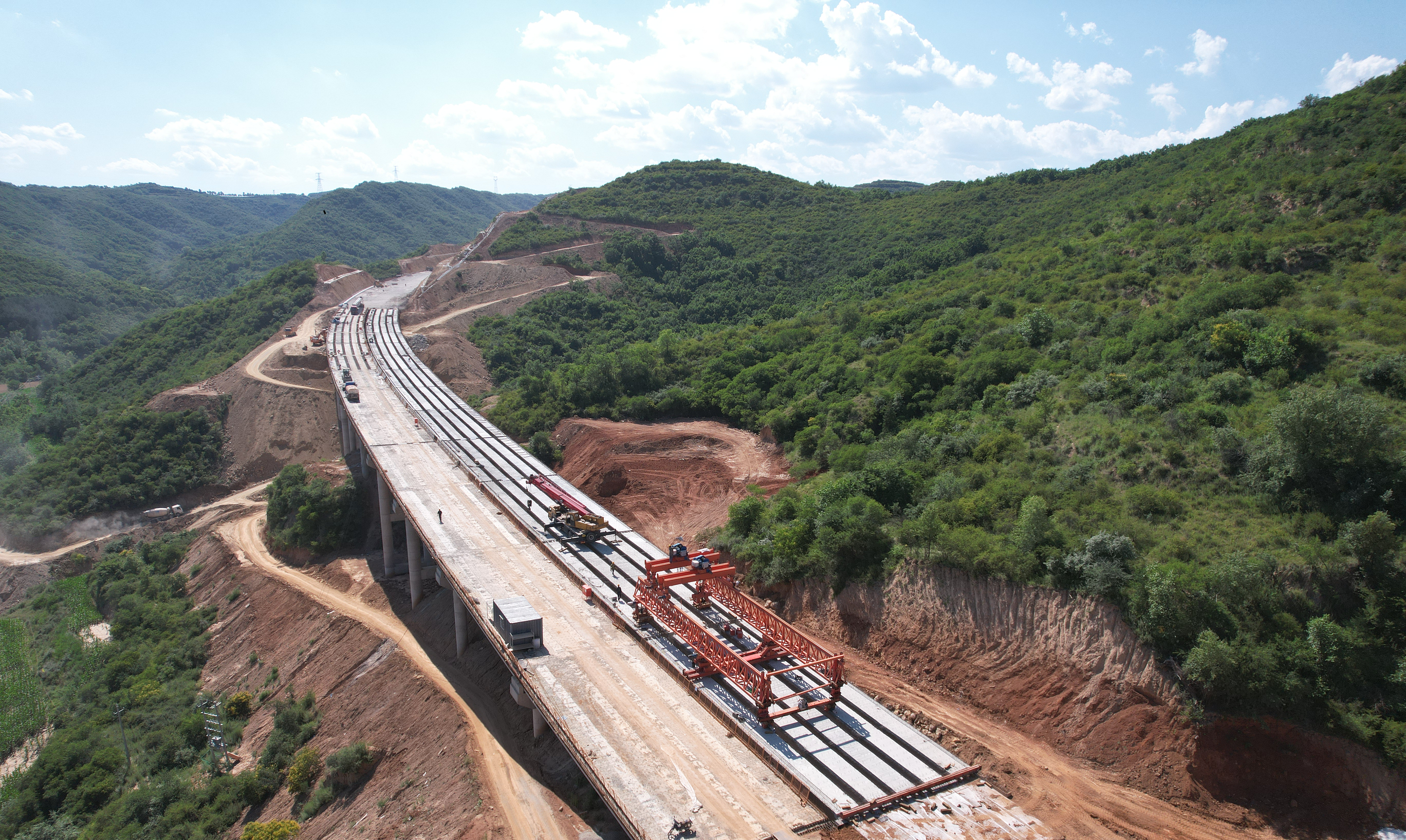 汾陽—石樓高速公路