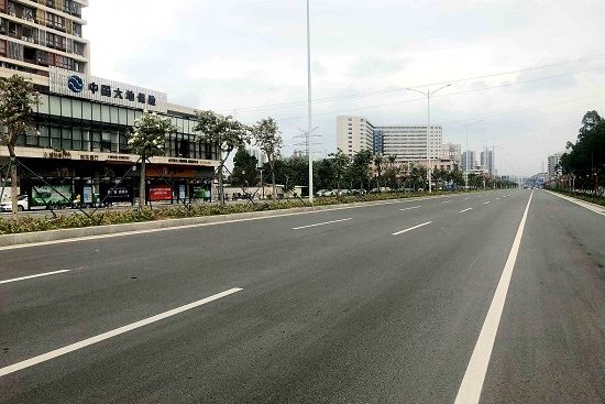 甘棠路(江門市甘棠路)