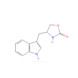 (R)-(-)-4-(1H-INDOL-3-YLMETHYL)-2-OXAZOLIDINONE