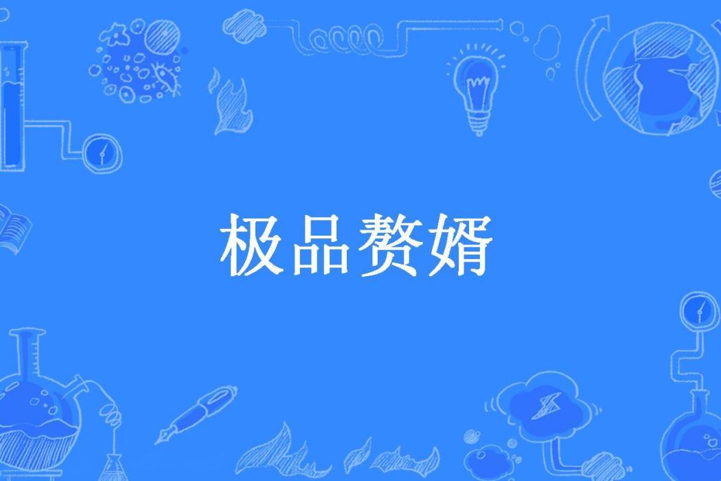 極品贅婿(城南怪人所著小說)