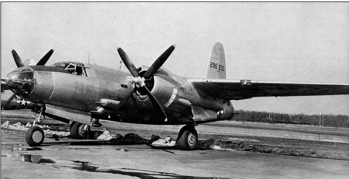 B-26轟炸機(B-26)