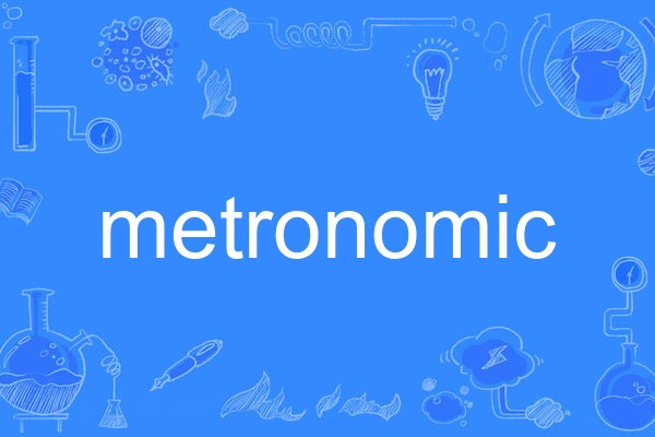 metronomic