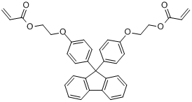 9,9-雙[4-（2-丙烯醯氧基乙氧基）苯基]芴