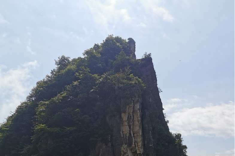 腰嶺子大山