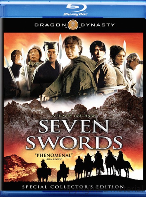 Seven Swords