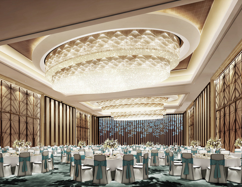 大宴會廳 Grand Ballroom