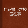 桂花樹下之校園往事