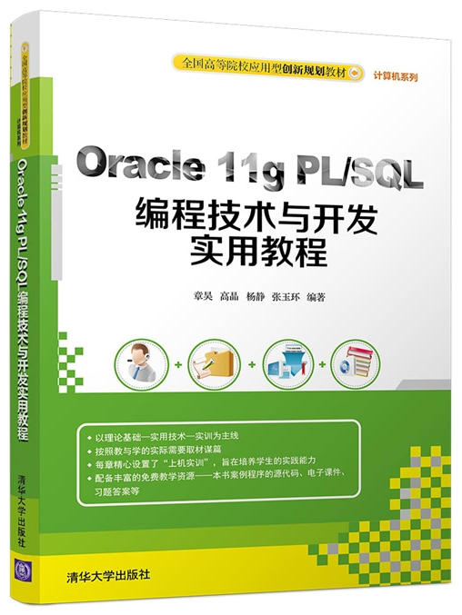 Oracle 11g PL/SQL編程技術與開發實用教程