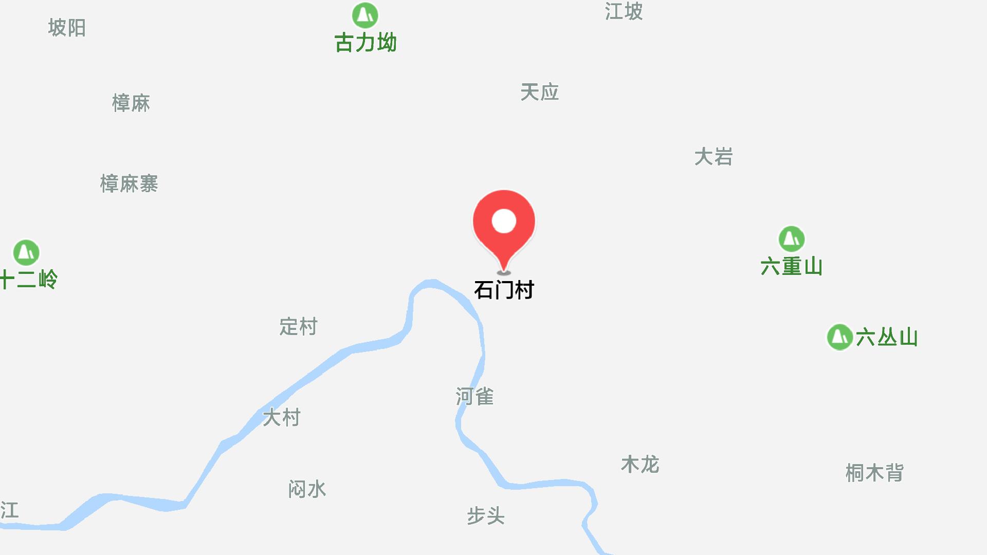 地圖信息