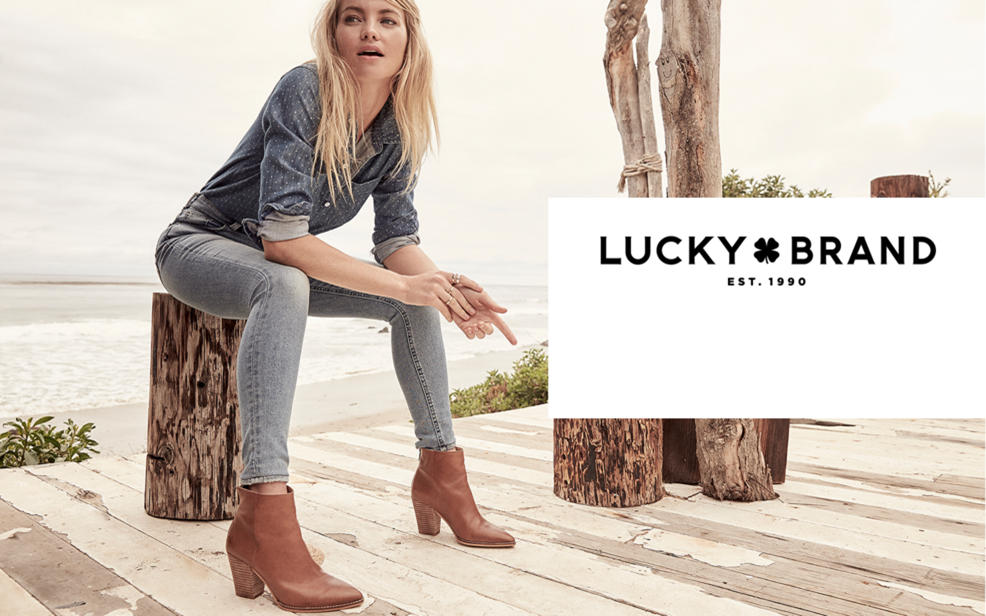 LUCKY BRAND