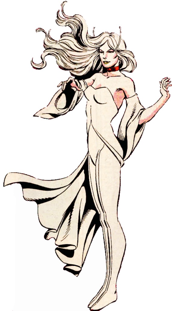 白女巫(美國DC漫畫旗下的超級英雄)