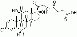 甲基潑尼松龍琥珀酸酯