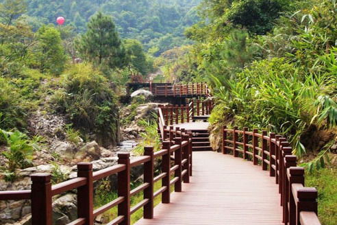 清遠王子山森林公園