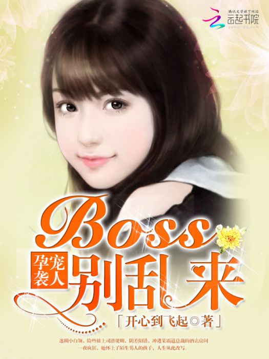 孕寵襲人：BOSS，別亂來