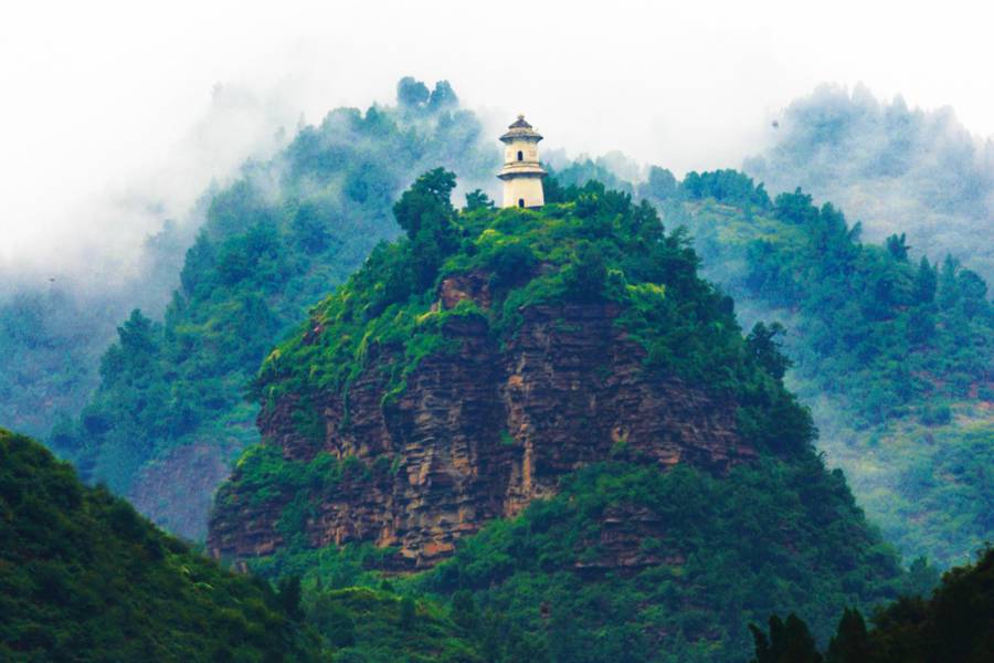 交城玄中寺