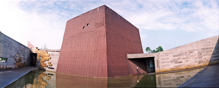 建川博物館(四川省建川博物館)