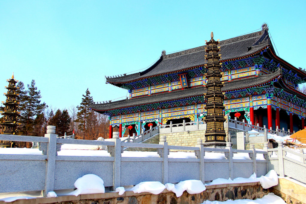 九峰寺(福建省泉州市九峰寺)