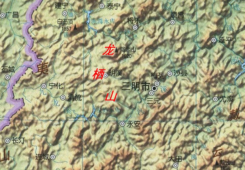 龍棲山