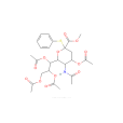 5-乙醯氨基-4,7,8,9-四-O-乙醯基-3,5-雙脫氧-2-S-苯基-2-硫基-D-