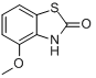 4-甲氧基-2(3H)-苯並噻唑酮