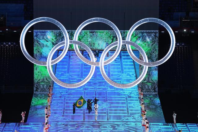 2022年北京冬季奧運會巴西體育代表團