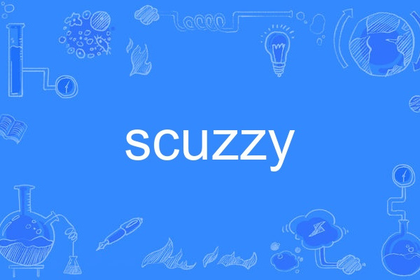 scuzzy