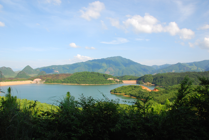 雲溪湖