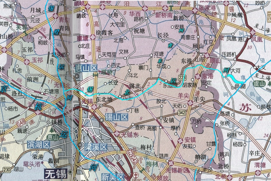 錫北運河