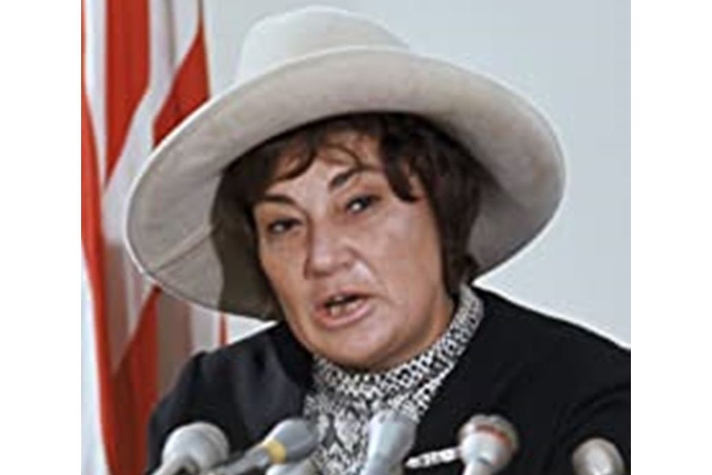 Bella Abzug