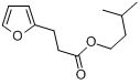3-（2-呋喃基）並酸3-甲基丁酯