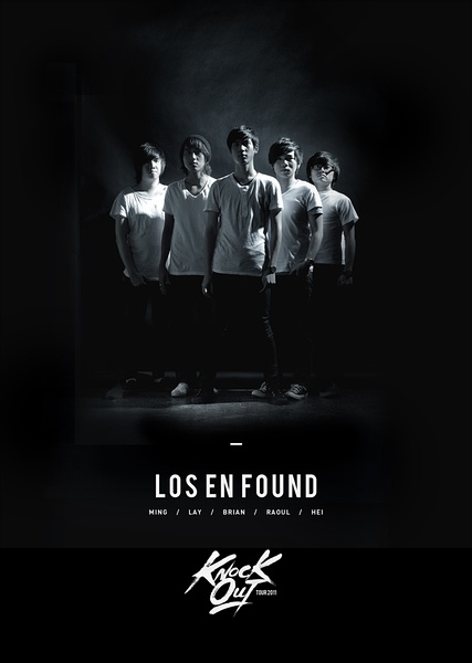 Los en Found