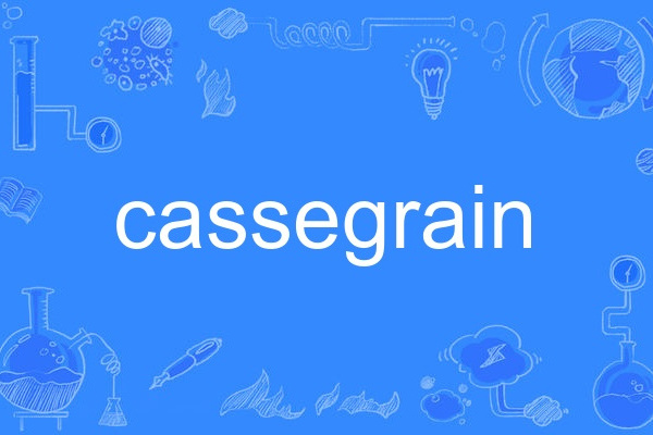 cassegrain