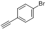 （4-溴苯基）乙炔