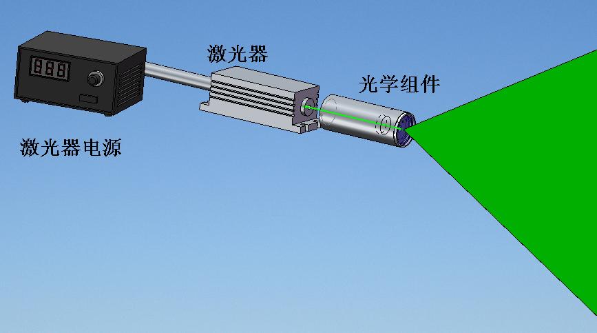 雷射劃線器