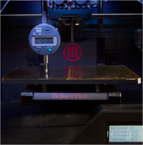 MakerBot Replicator 2X