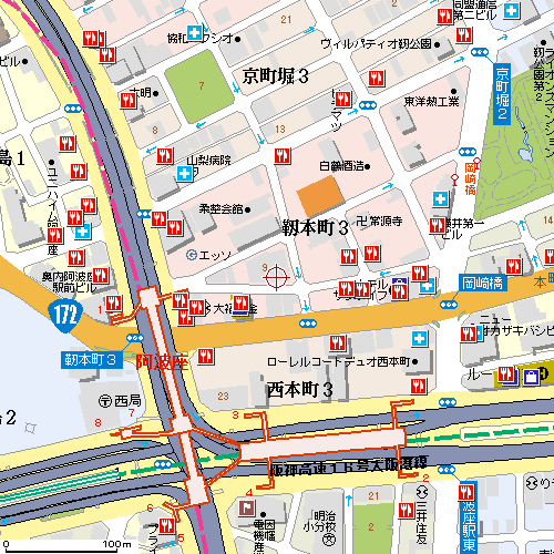 中國駐大阪總領館