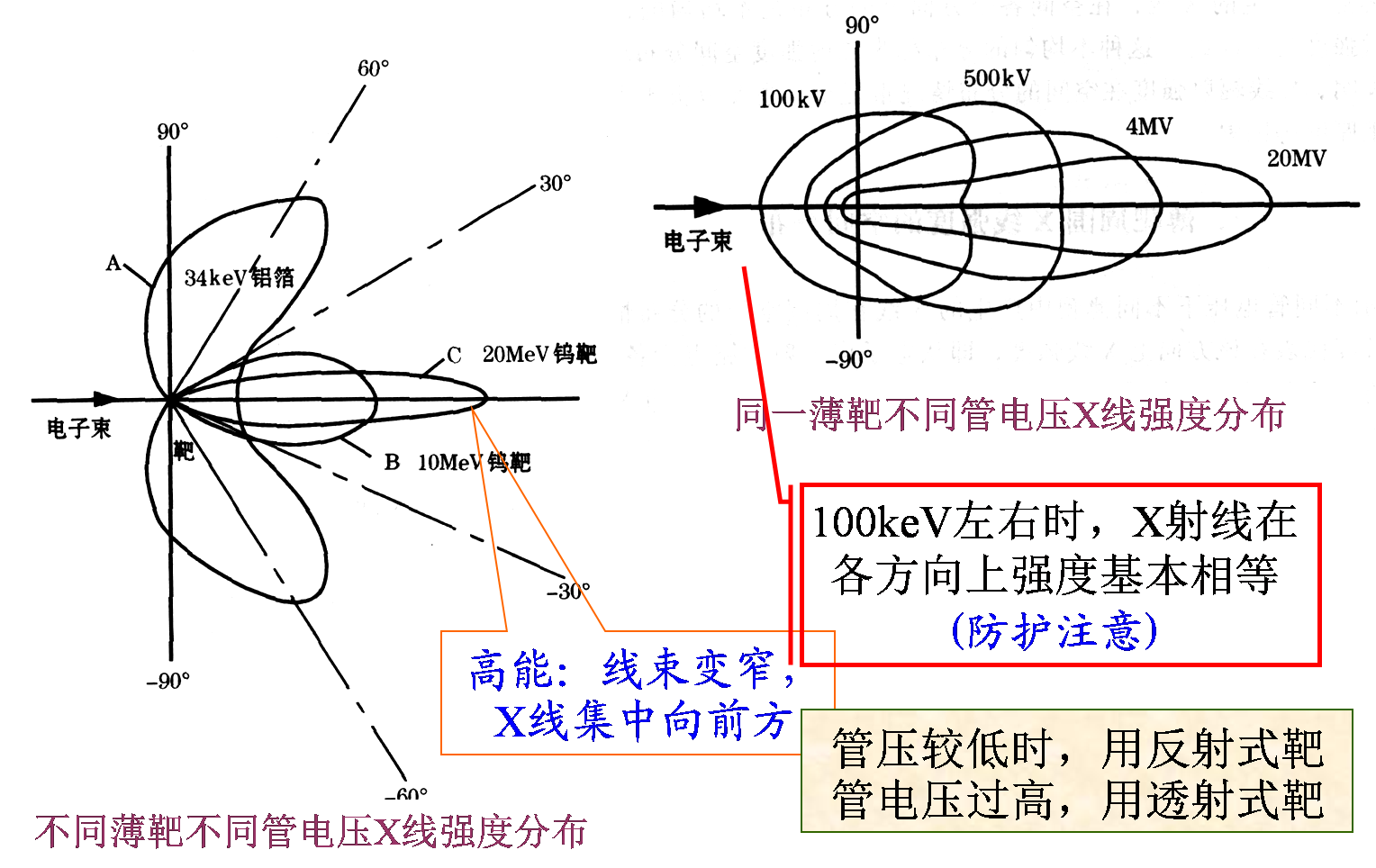 薄靶