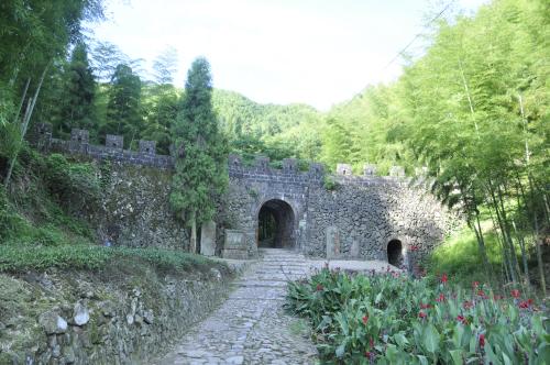 浙江仙霞國家森林公園