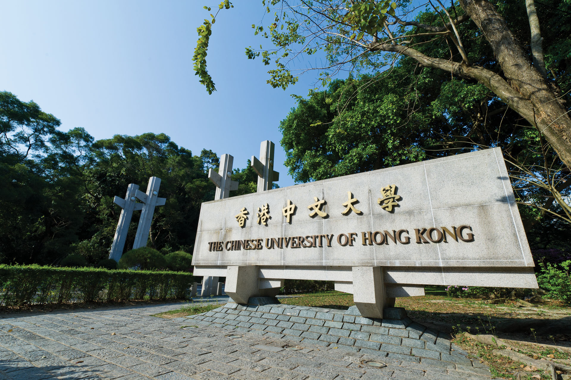 香港中文大學