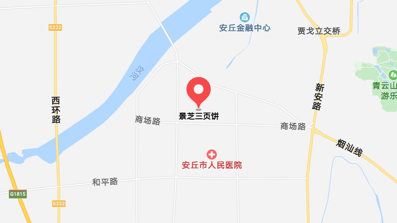 地圖信息