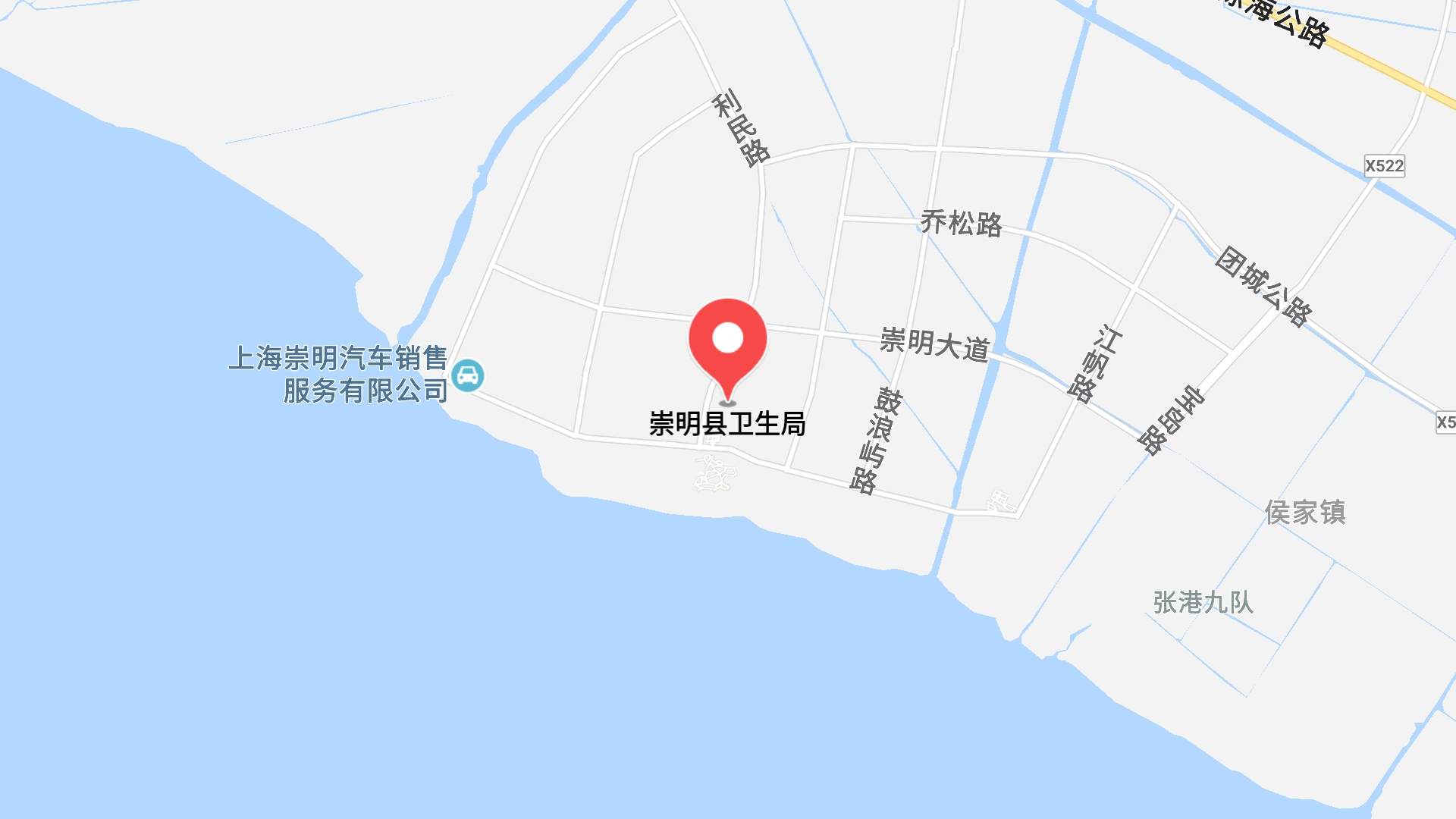 地圖信息