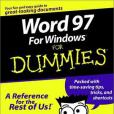 Word 97 for Windows For Dummies