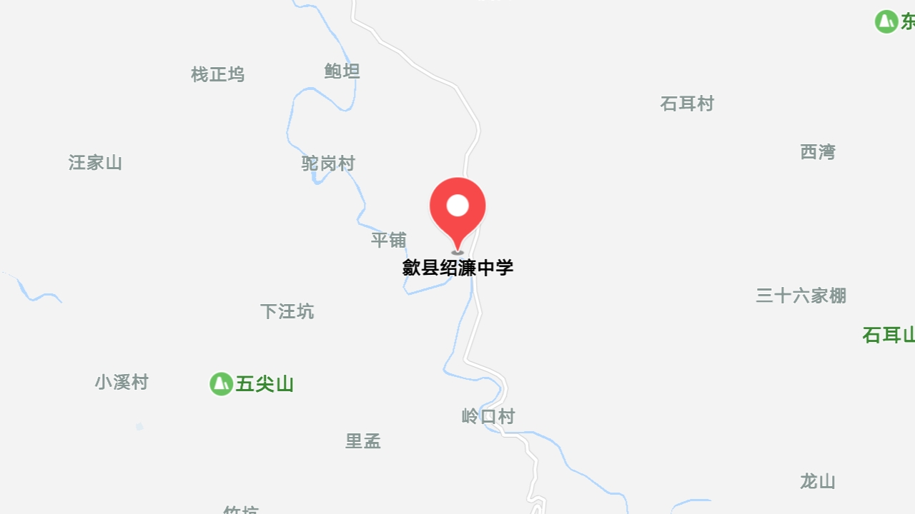 地圖信息