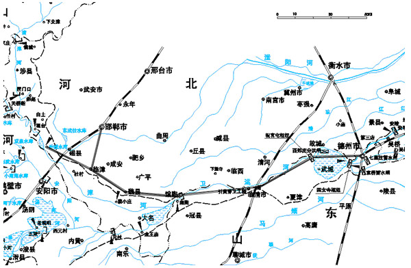 漳衛南運河