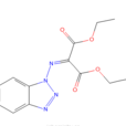 苯並三唑-1-亞氨基丙二酸二乙酯