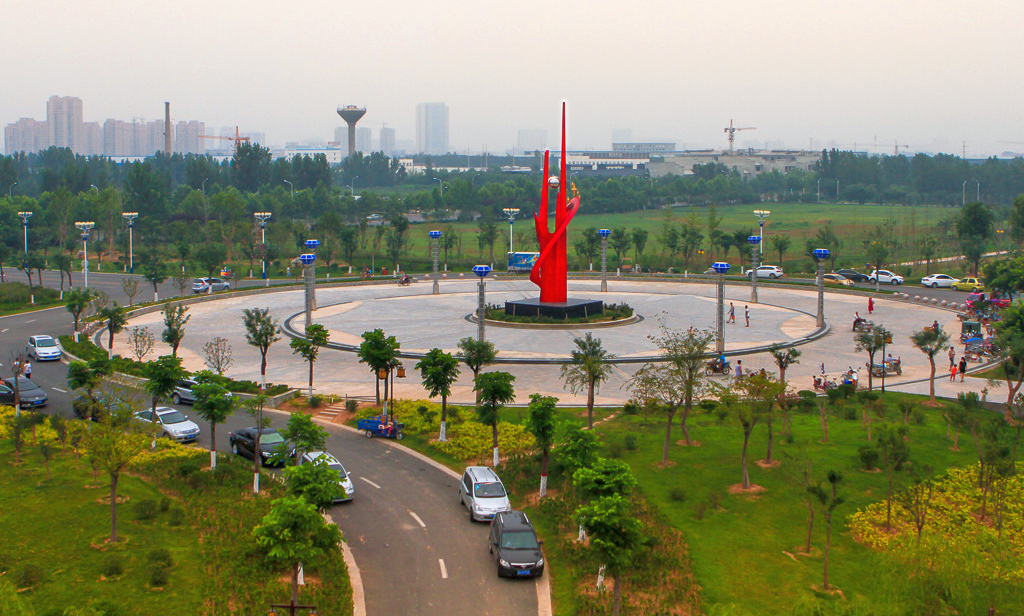 金水湖國家濕地公園